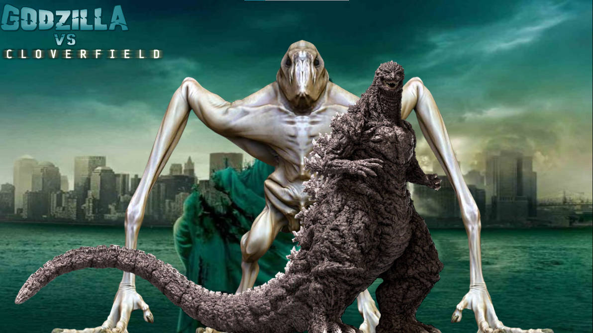Who Would Win? ( Godzilla Earth vs Clover ) : r/GODZILLA