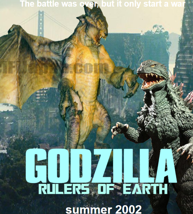 JUN130358 - GODZILLA RULERS OF THE EARTH #3 - Previews World