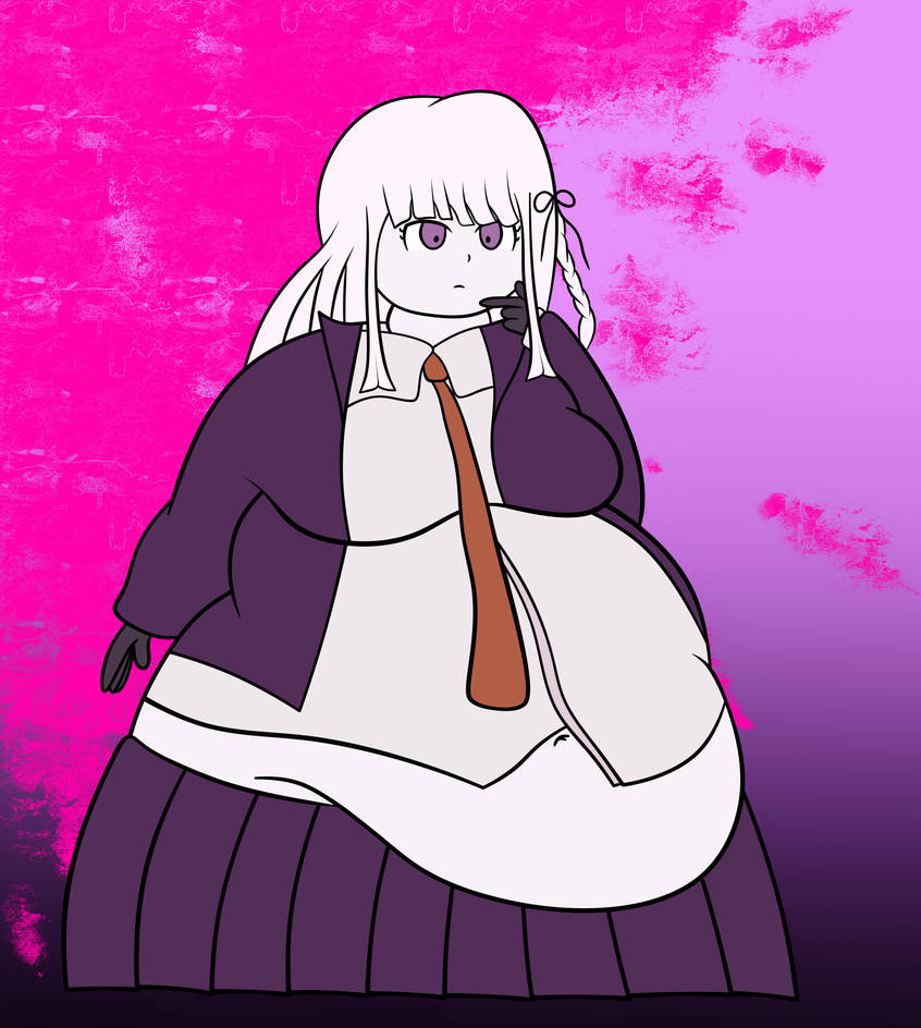 The Mystery of the Sudden Belly Pudge by C3Tubberinos on DeviantArt