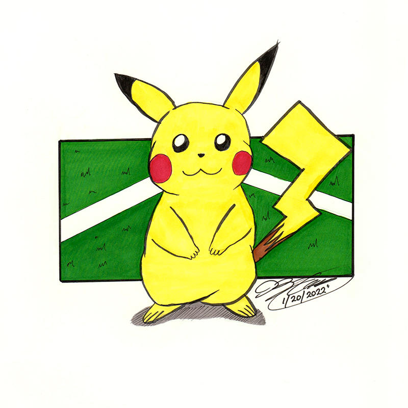 Pikachu-Tutorial by JimmyDragonStudios on DeviantArt