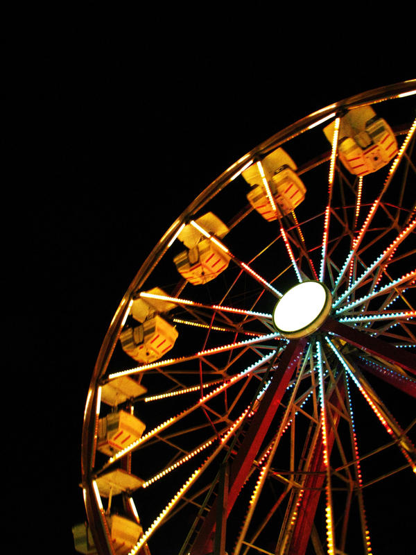 Ferris Wheel II