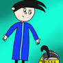 Mr. Coat - Felix the Cat Title Card