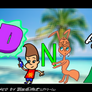 DNA Productions - Mr Coat Title Card