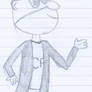 Joey T (Hanna-Barbera Style)