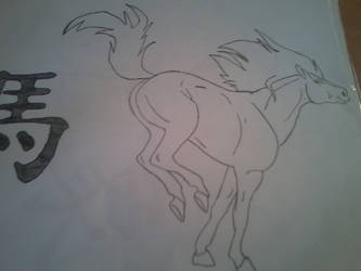 Horse