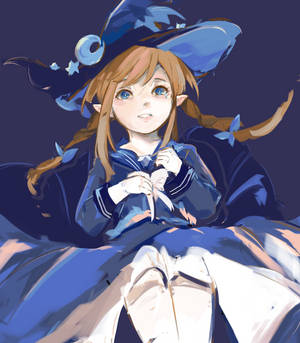 Wadanohara blue sea