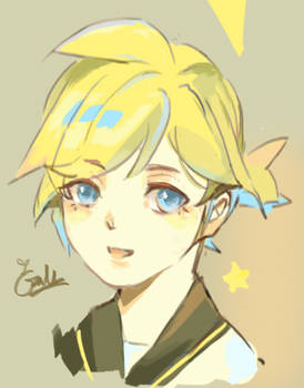 Kagamine Len