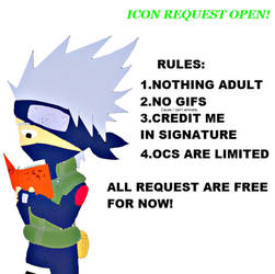 Icon Request Are Open .:LIMITED:.