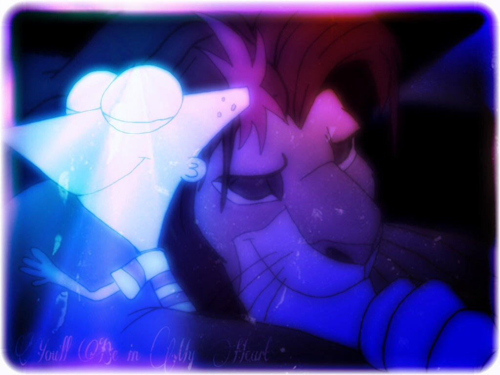 You'll be in My Heart by Phineas and Simba by HakunaMatata15 on DeviantArt