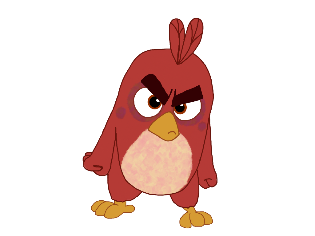 Red's anger by HakunaMatata15 on DeviantArt