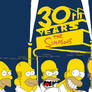 The Simpsons 30th years: Homer Evolution