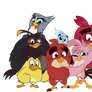 Disney's Angry Birds - Reboot Flocks (V2)