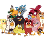 Disney's Angry Birds - Reboot Flocks (V3)