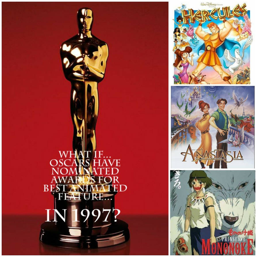 2021 Oscar Predictions (Best Animated Feature) by dyemery on DeviantArt