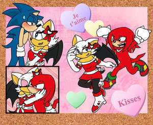 Valentines Day With Rouge
