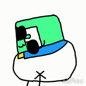 Me shaking my poofy diaper butt (ANIMATION, RQ)