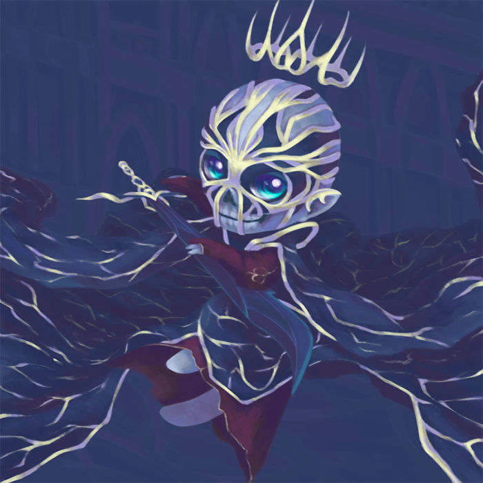 Koschei the Deathless by pikkudoppolo on DeviantArt