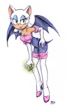 Rouge the Bat