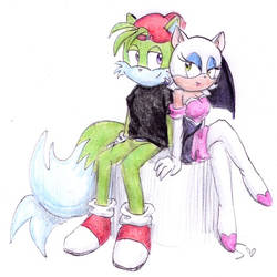 Kelen and Rouge