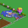 My Farmville - Sonic