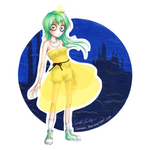 Froschkoenigin by Loonaki