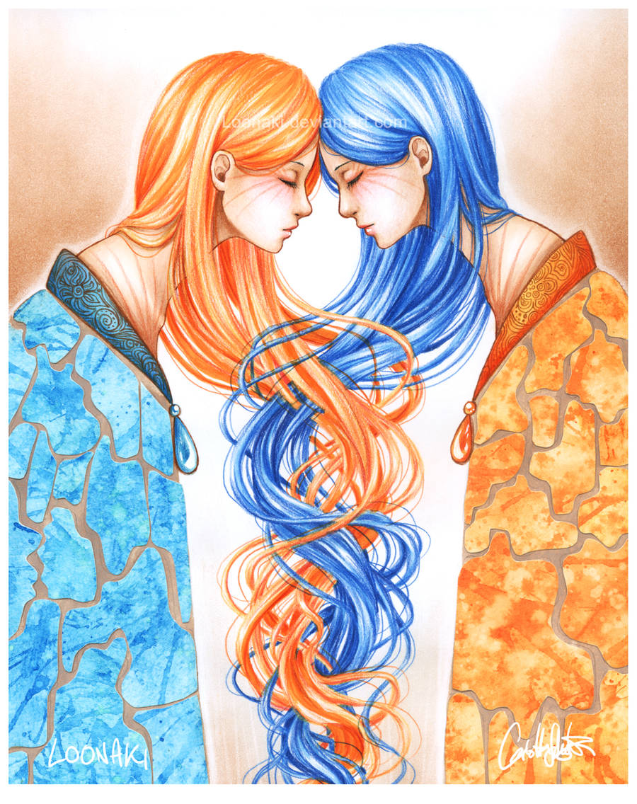 Complementary by Loonaki