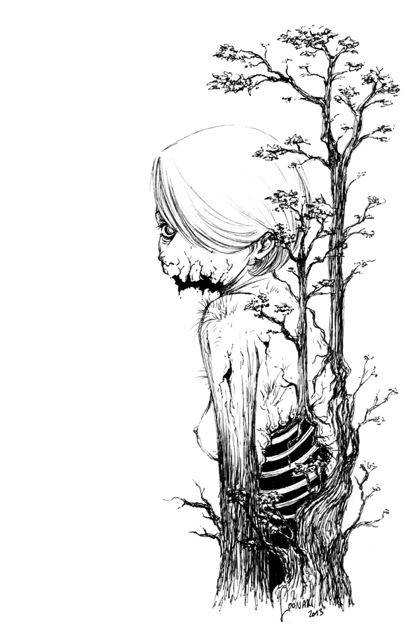 Decay by Loonaki on DeviantArt