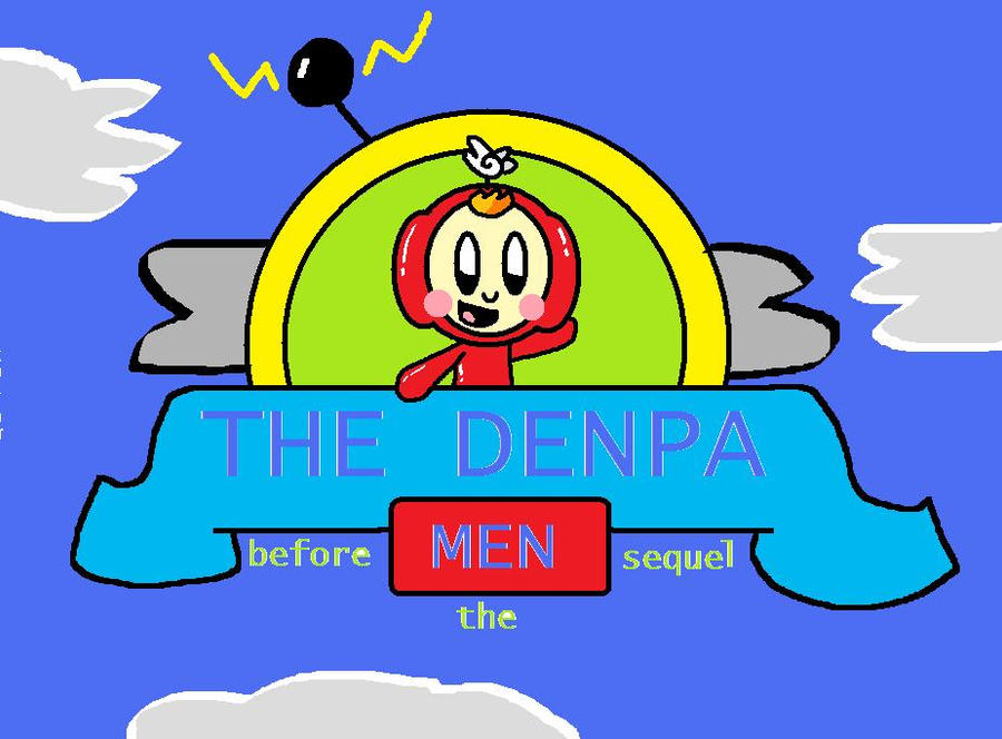 The Denpa Men Before The Sequel by SuperSonicSpeedster on DeviantArt