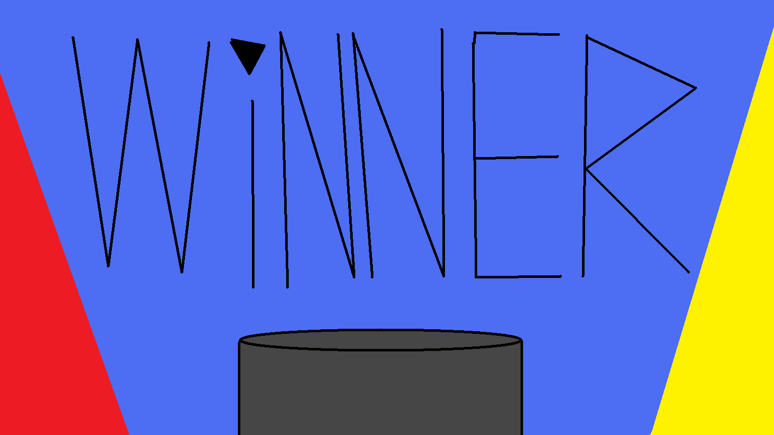 Winner Screen