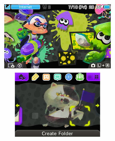 Splat Tp splat! splat! splat! SPLATOON! by SuperSonicSpeedster on DeviantArt