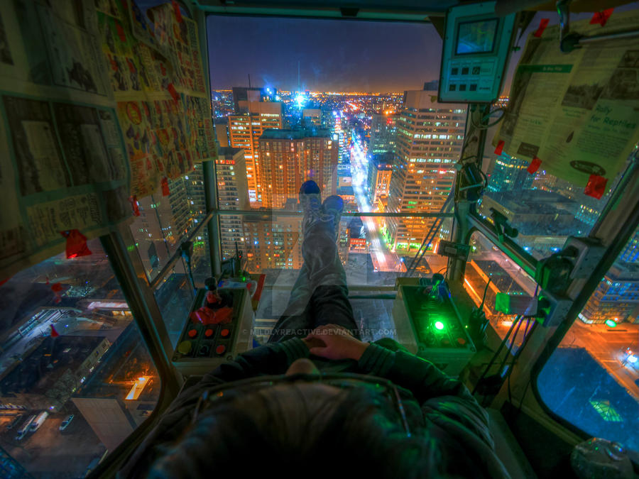 Taking Control by MildlyReactive Taking Control by MildlyReactive