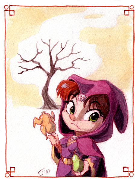 Holiday 2010-- Partridge by Sankam