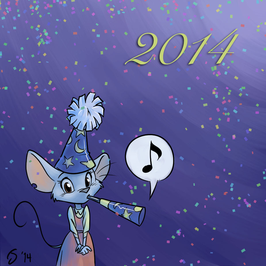 Happy New Year!