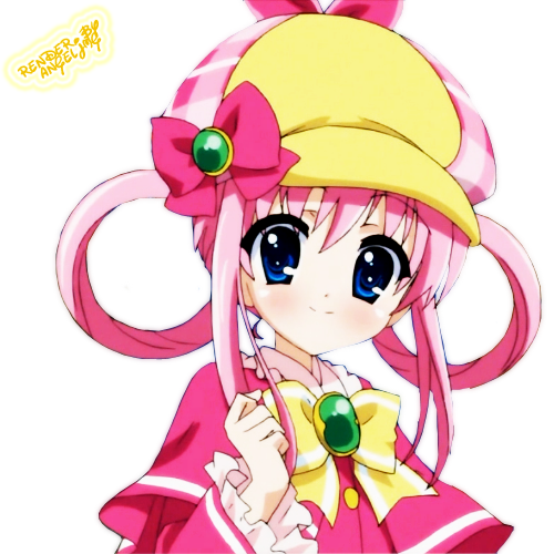 Milky Holmes Render