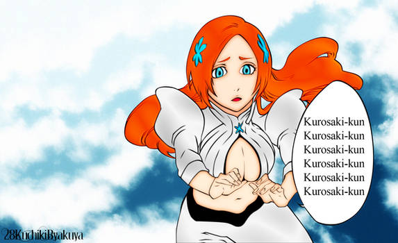 Bleach 586 - Orihime