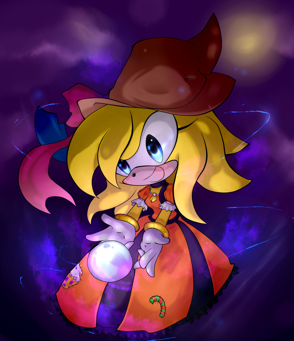 Gift 0o.Little Witch.o0