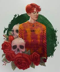 Red Baekhyun