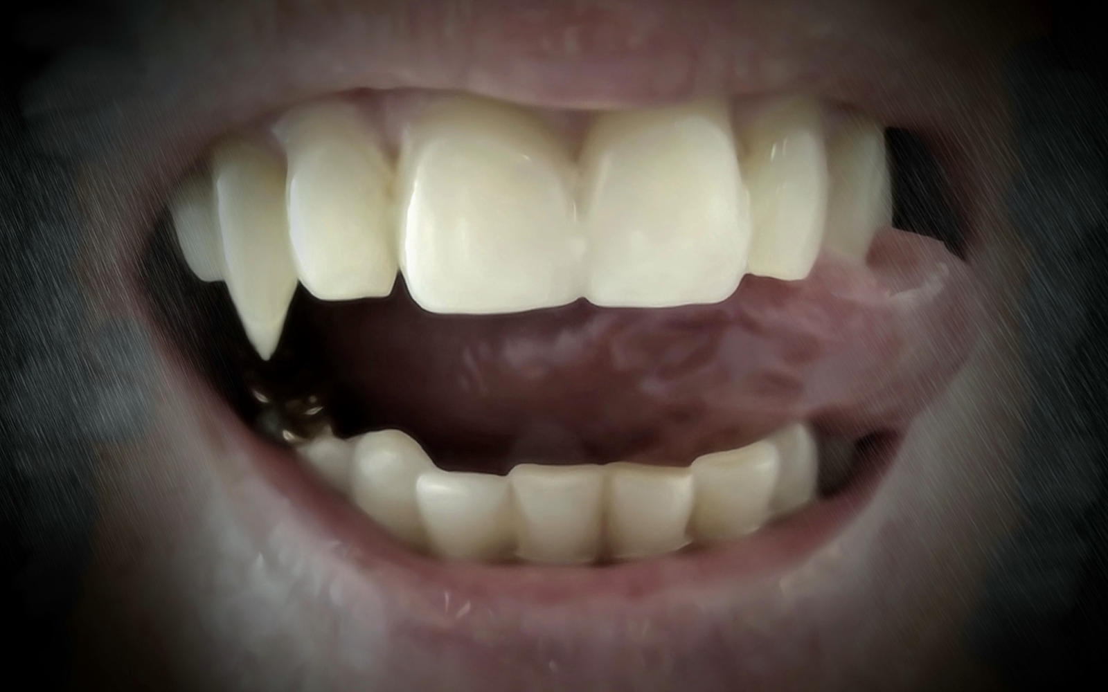 fangs by dukenemo on DeviantArt