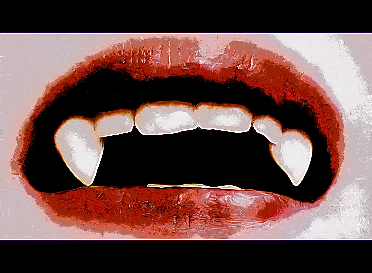 Fangs Shape Tooth Deviantart fangs by dukenemo on DeviantArt