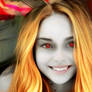 redheads are prone to become vampires