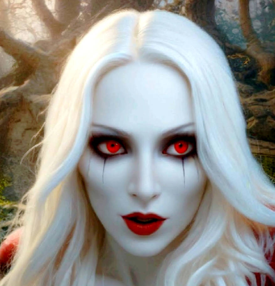 Pale vampire by dukenemo on DeviantArt