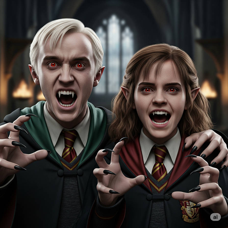 draco and hermione by dukenemo on DeviantArt