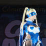 Rainbow Mika Cosplay Concomics Artist 2011