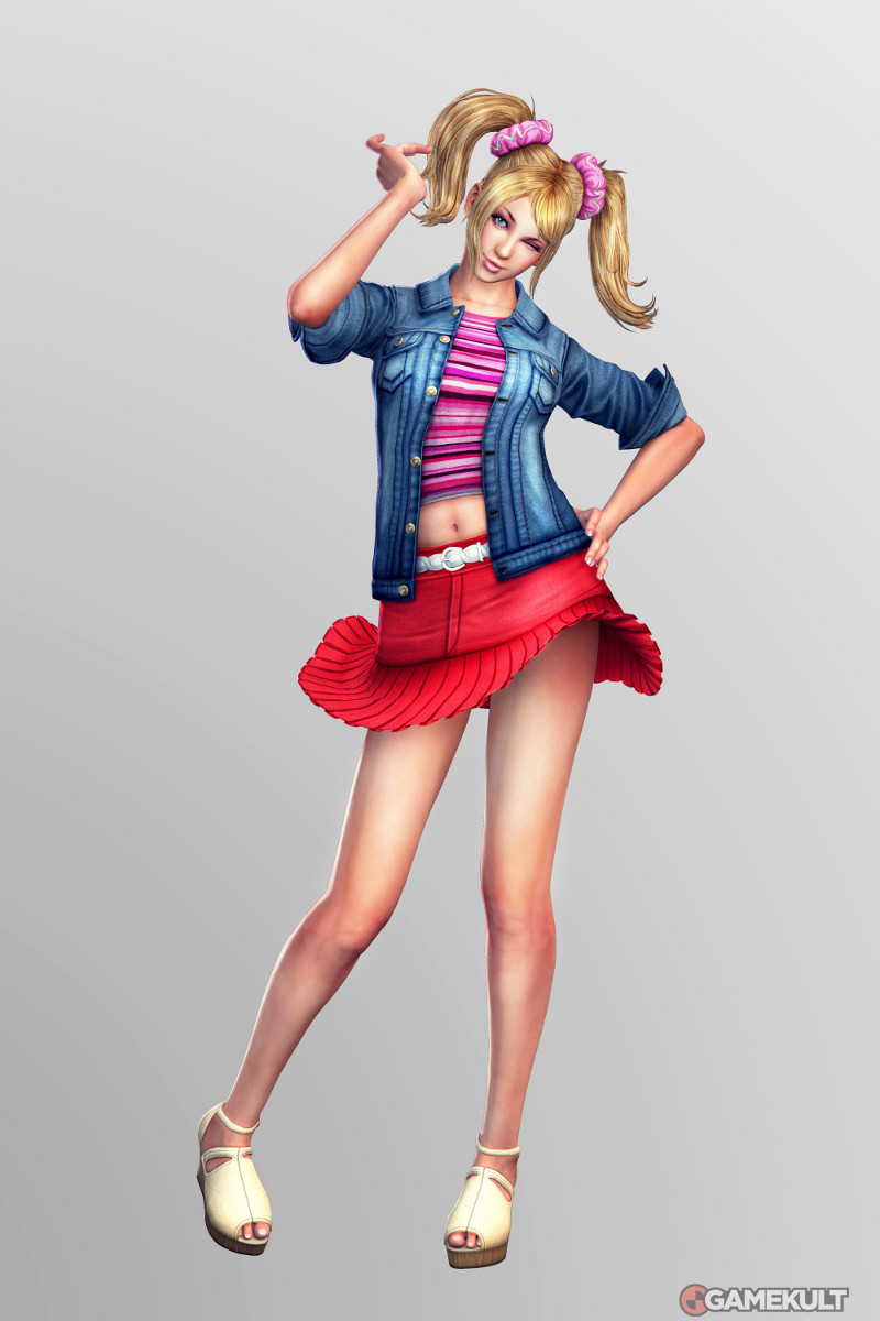 Amazing Lollipop Chainsaw