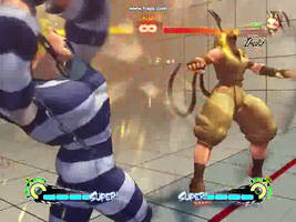 Cody contre Ibuki (2)