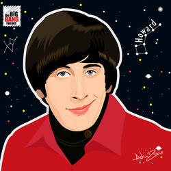 Howard Joel Wolowitz