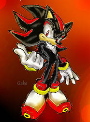 Shadow the Hedgehog