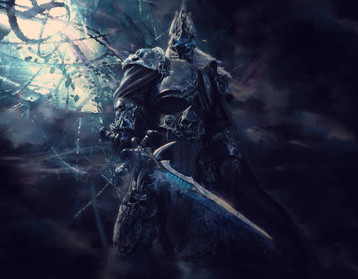 World of Warcraft - Arthas