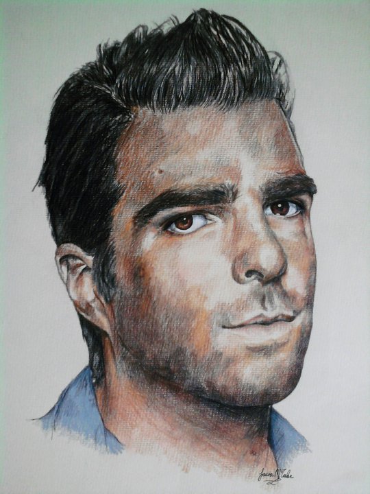 Zachary Quinto