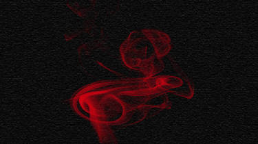 Wallpaper red flame